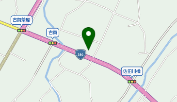 マルモ商会の地図画像