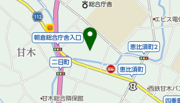 光照寺の地図画像