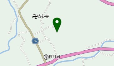 長生寺の地図画像