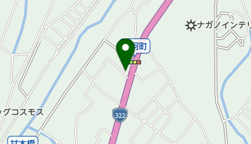 キチセ写真館の地図画像