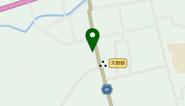 あんてぃーく秋月の地図画像