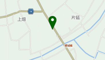 松尾美術工芸品店の地図画像