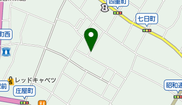 メモリーの地図画像