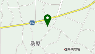 内田商会の地図画像