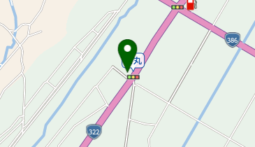 福竜鮮魚店の地図画像