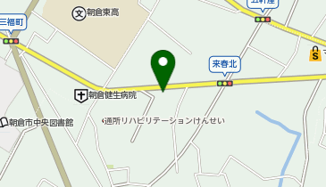 重松贈答品店の地図画像