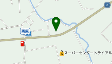 蝶和の地図画像