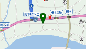 ひまわりタクシー有限会社の地図画像