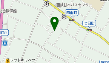 平井進物店の地図画像