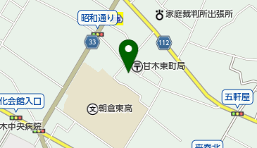 林製パン工場の地図画像