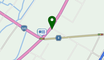 有限会社福和物産の地図画像