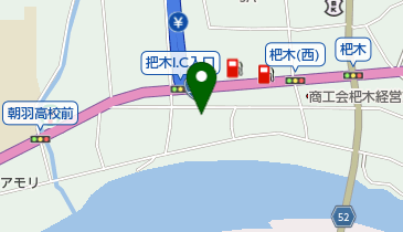 手島眼科医院の地図画像