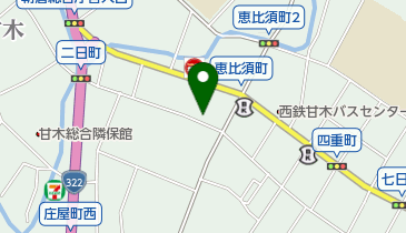 ダイヤの地図画像