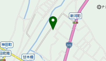 大友住建株式会社の地図画像