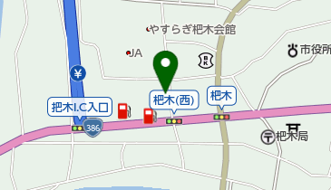 柳瀬不動産有限会社の地図画像