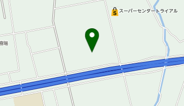 朝倉食販株式会社の地図画像