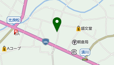 あかまやの地図画像