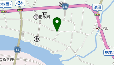 ウスイ理髪館の地図画像