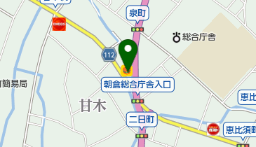 昭月堂の地図画像