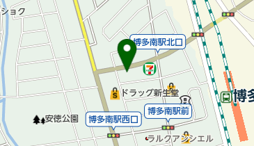 株式会社クレアールの地図画像