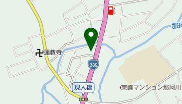 有限会社アクアの地図画像