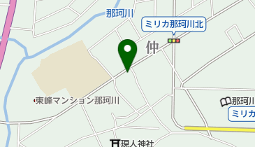 山崎印刷の地図画像