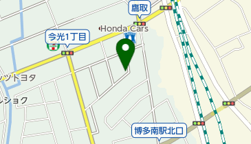 有限会社大吉の地図画像