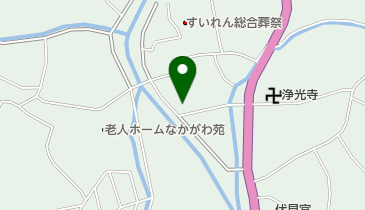 光和の地図画像