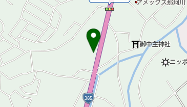 藤尾電化センターの地図画像