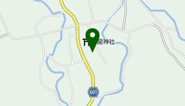 上梶原公民館の地図画像