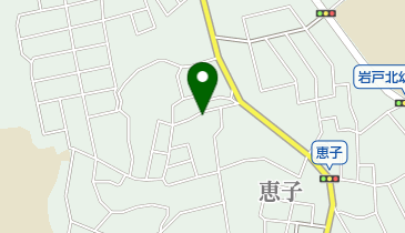 インターナショナル英語センター那珂川支所の地図画像