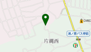 日本珠算協会の地図画像