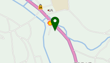 福岡県広域森林組合福岡南支店の地図画像