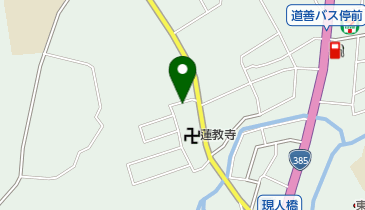 有限会社熊本工務店の地図画像