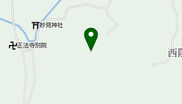 有限会社ゴルフプラザ後野の地図画像