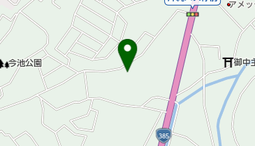 東邦機料商事の地図画像