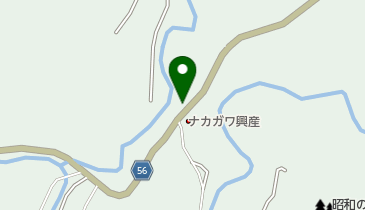 黒田自動車の地図画像