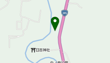 今村自動車の地図画像