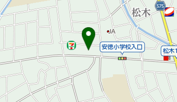 オートショップサーパスの地図画像