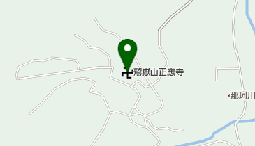 正応寺の地図画像