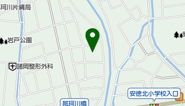 専光寺の地図画像