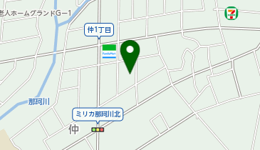 恵夢工房の地図画像