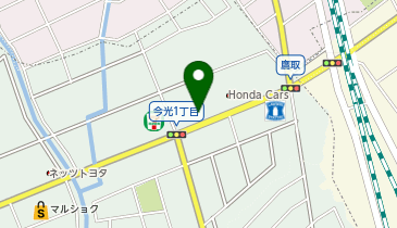 すなっくうりぼうの地図画像
