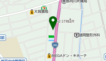 ひで子の地図画像