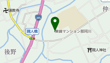 マツノ産業の地図画像