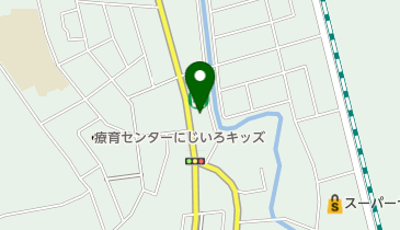 たんぽぽ整骨院の地図画像