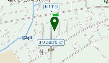 インパクトの地図画像