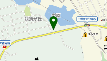 BIGAutoの地図画像