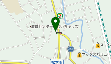 筒井鉄工の地図画像