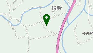 白水人形の地図画像